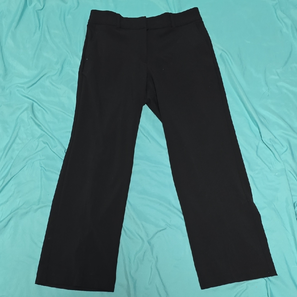 Briggs New York Women's Classic Black Trousers